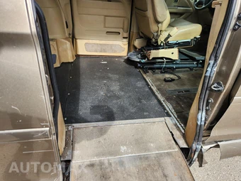 2008 Honda Odyssey Touring w/PAX Tires 118.1" WB - miniatura 25