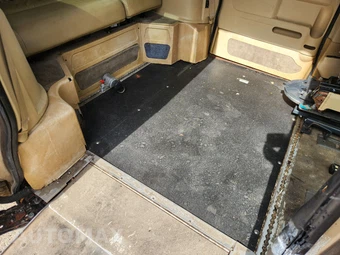 2008 Honda Odyssey Touring w/PAX Tires 118.1" WB - miniatura 26