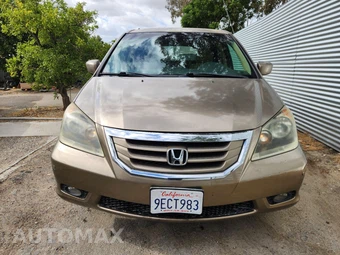 2008 Honda Odyssey Touring w/PAX Tires 118.1" WB - miniatura 3