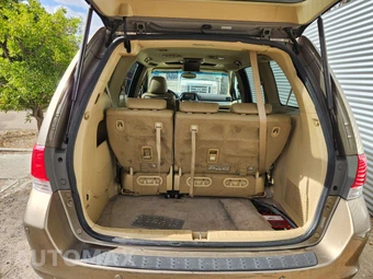 2008 Honda Odyssey Touring w/PAX Tires 118.1" WB - miniatura 31