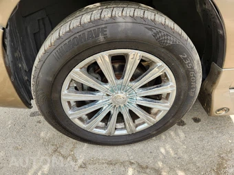 2008 Honda Odyssey Touring w/PAX Tires 118.1" WB - miniatura 34