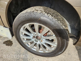2008 Honda Odyssey Touring w/PAX Tires 118.1" WB - miniatura 35