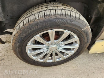 2008 Honda Odyssey Touring w/PAX Tires 118.1" WB - miniatura 36