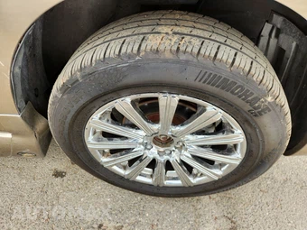 2008 Honda Odyssey Touring w/PAX Tires 118.1" WB - miniatura 37