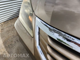 2008 Honda Odyssey Touring w/PAX Tires 118.1" WB - miniatura 39