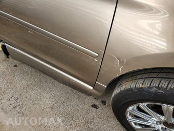 2008 Honda Odyssey Touring w/PAX Tires 118.1" WB - miniatura 40