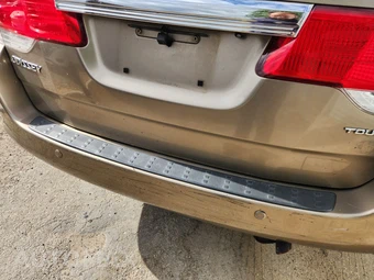 2008 Honda Odyssey Touring w/PAX Tires 118.1" WB - miniatura 43