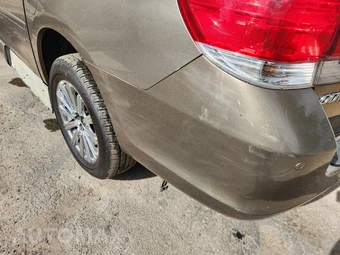 2008 Honda Odyssey Touring w/PAX Tires 118.1" WB - miniatura 44