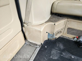 2008 Honda Odyssey Touring w/PAX Tires 118.1" WB - miniatura 50