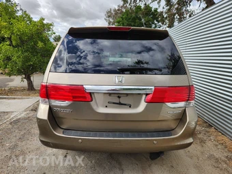 2008 Honda Odyssey Touring w/PAX Tires 118.1" WB - miniatura 6
