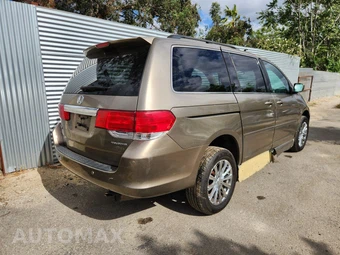 2008 Honda Odyssey Touring w/PAX Tires 118.1" WB - miniatura 7