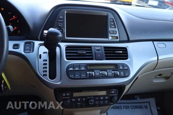 2008 Honda Odyssey Touring w/PAX Tires 118.1" WB - miniatura 10