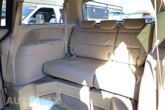 2008 Honda Odyssey Touring w/PAX Tires 118.1" WB - miniatura 13