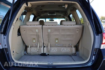 2008 Honda Odyssey Touring w/PAX Tires 118.1" WB - miniatura 17