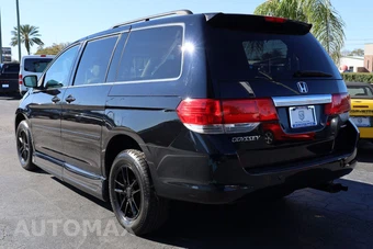 2008 Honda Odyssey Touring w/PAX Tires 118.1" WB - miniatura 3