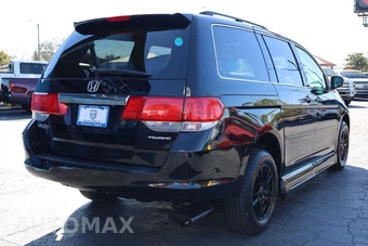 2008 Honda Odyssey Touring w/PAX Tires 118.1" WB - miniatura 4