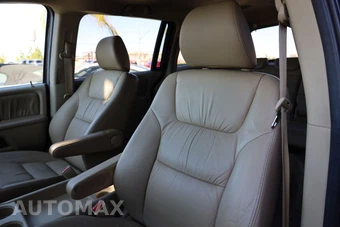 2008 Honda Odyssey Touring w/PAX Tires 118.1" WB - miniatura 6