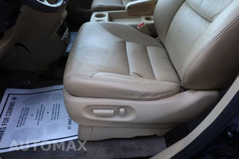 2008 Honda Odyssey Touring w/PAX Tires 118.1" WB - miniatura 7