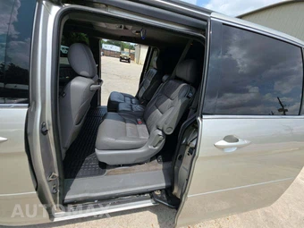 2008 Honda Odyssey Touring w/PAX Tires 118.1" WB - miniatura 10