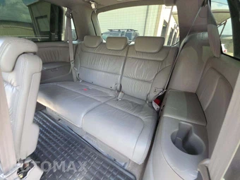2008 Honda Odyssey Touring w/PAX Tires 118.1" WB - miniatura 11