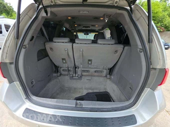 2008 Honda Odyssey Touring w/PAX Tires 118.1" WB - miniatura 12