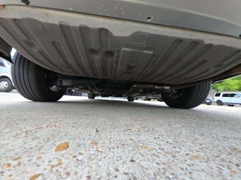 2008 Honda Odyssey Touring w/PAX Tires 118.1" WB - miniatura 13