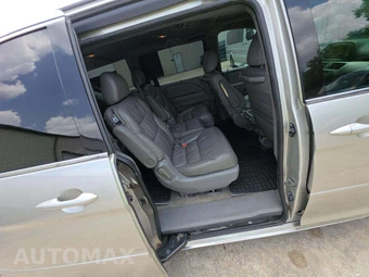 2008 Honda Odyssey Touring w/PAX Tires 118.1" WB - miniatura 14
