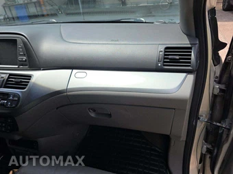 2008 Honda Odyssey Touring w/PAX Tires 118.1" WB - miniatura 17