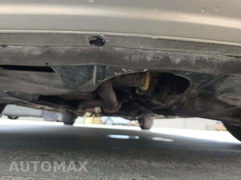 2008 Honda Odyssey Touring w/PAX Tires 118.1" WB - miniatura 18