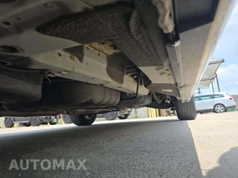2008 Honda Odyssey Touring w/PAX Tires 118.1" WB - miniatura 4