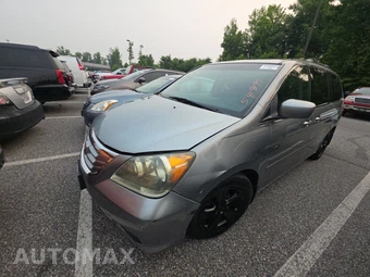 2008 Honda Odyssey Touring w/PAX Tires 118.1" WB - samochód z USA z aukcji Manheim, oferta Kup Teraz w AUTOMAX