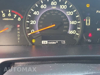 2008 Honda Odyssey Touring w/PAX Tires 118.1" WB - miniatura 12