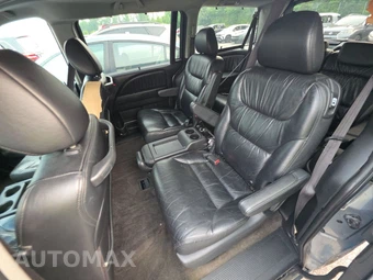 2008 Honda Odyssey Touring w/PAX Tires 118.1" WB - miniatura 13
