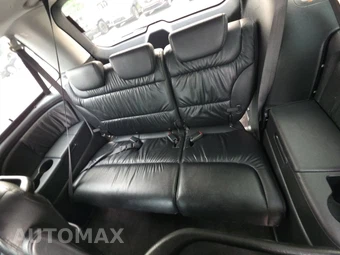 2008 Honda Odyssey Touring w/PAX Tires 118.1" WB - miniatura 14