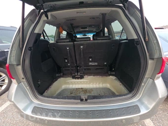 2008 Honda Odyssey Touring w/PAX Tires 118.1" WB - miniatura 17