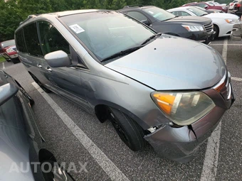 2008 Honda Odyssey Touring w/PAX Tires 118.1" WB - miniatura 3