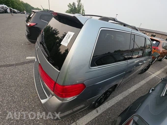 2008 Honda Odyssey Touring w/PAX Tires 118.1" WB - miniatura 4