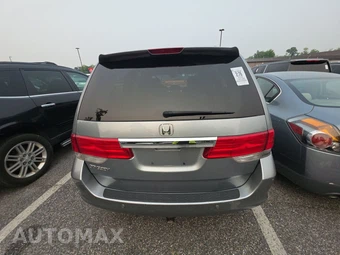 2008 Honda Odyssey Touring w/PAX Tires 118.1" WB - miniatura 5