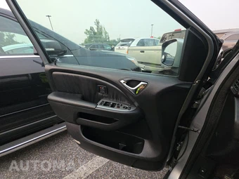 2008 Honda Odyssey Touring w/PAX Tires 118.1" WB - miniatura 9