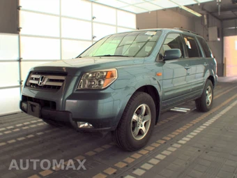 2008 Honda Pilot EX — samochód z USA z aukcji Manheim, oferta Kup Teraz w AUTOMAX