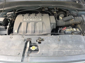 2008 Honda Pilot EX – miniatura 16