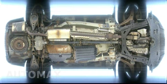 2008 Honda Pilot EX – miniatura 19
