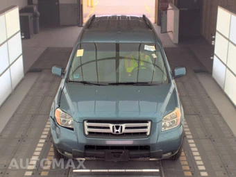 2008 Honda Pilot EX – miniatura 2