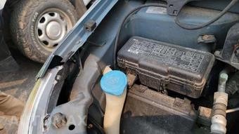 2008 Honda Pilot EX – miniatura 28