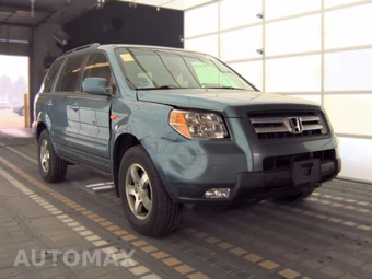 2008 Honda Pilot EX – miniatura 3