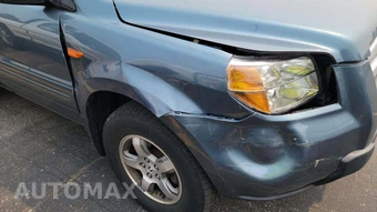 2008 Honda Pilot EX – miniatura 34