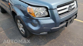 2008 Honda Pilot EX – miniatura 35