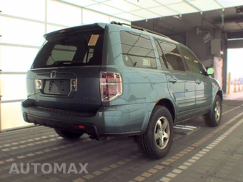 2008 Honda Pilot EX – miniatura 4