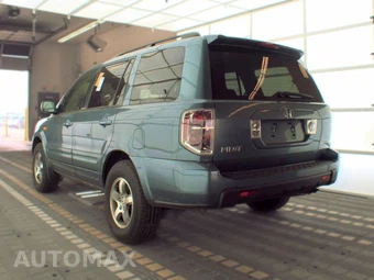 2008 Honda Pilot EX – miniatura 6