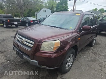 2008 Honda Pilot EX-L